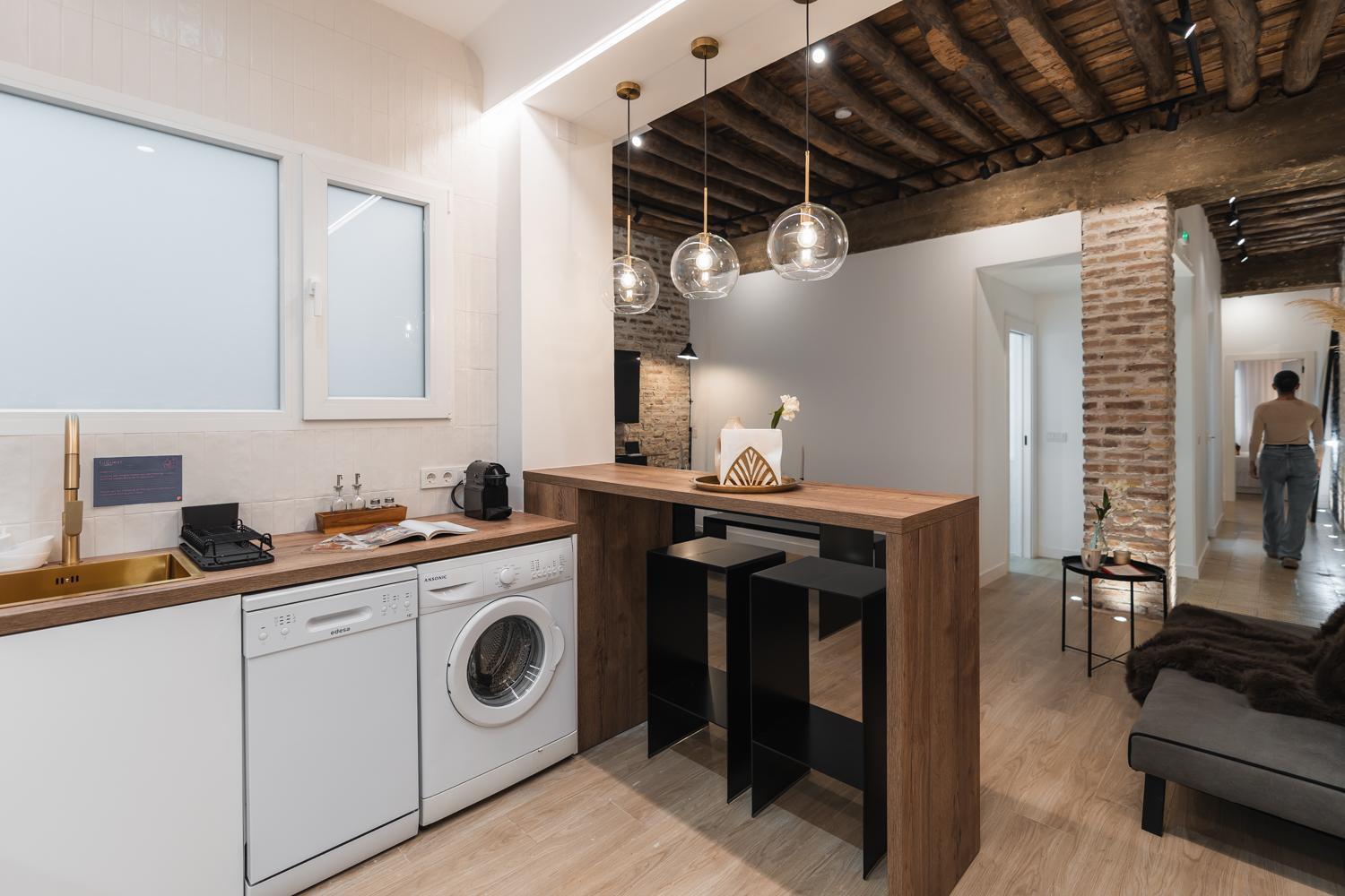 Tuguest Buensuceso Apartment Granada Bagian luar foto