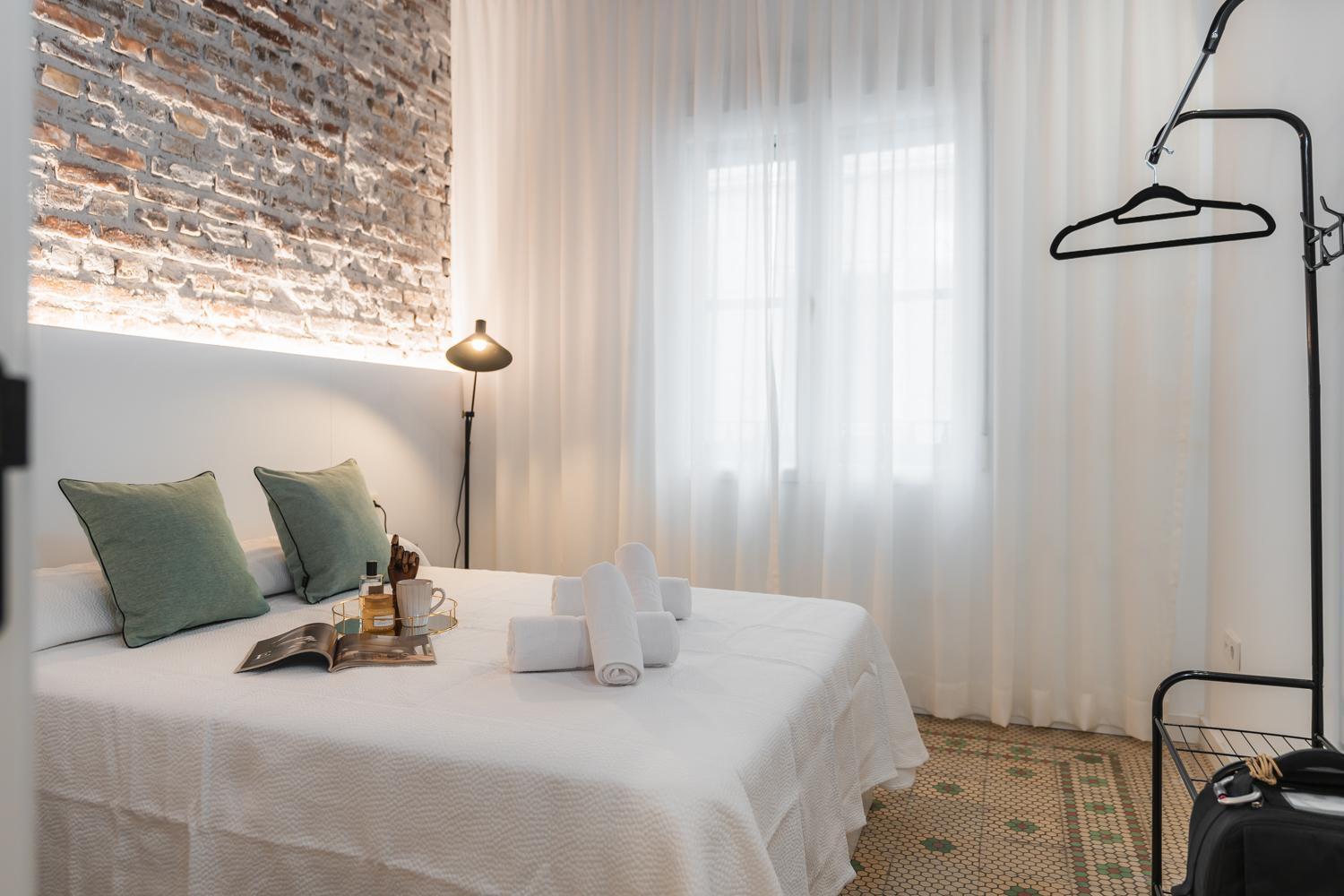 Tuguest Buensuceso Apartment Granada Bagian luar foto