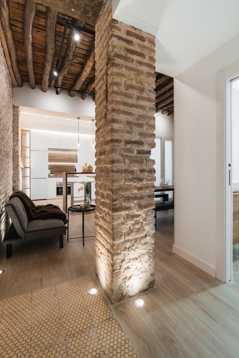 Tuguest Buensuceso Apartment Granada Bagian luar foto